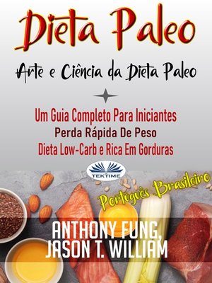 cover image of Dieta Paleo--A Ciência E a Arte Da Dieta Paleo